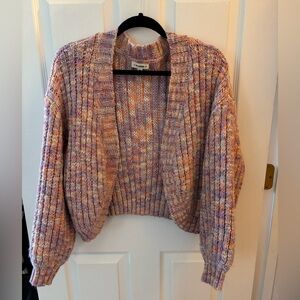 Eesome Women's Multicolor Knit Sweater